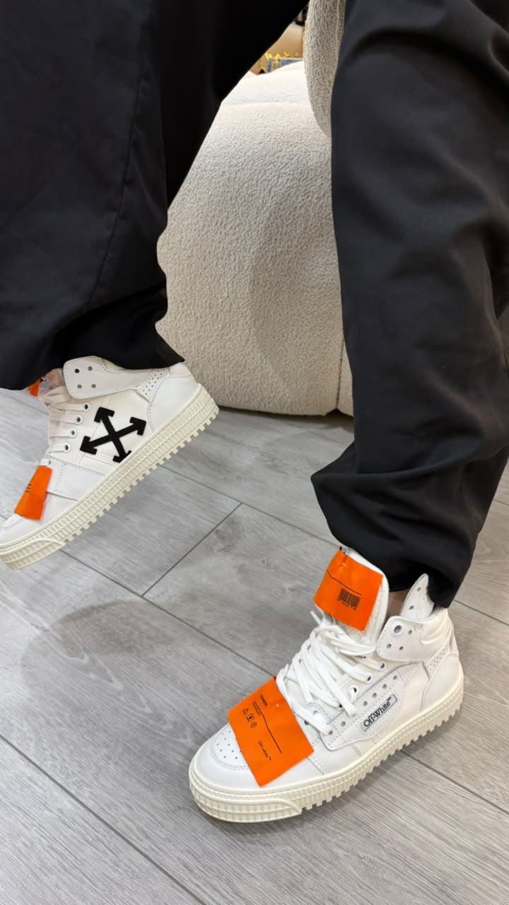 Off-White Shoes