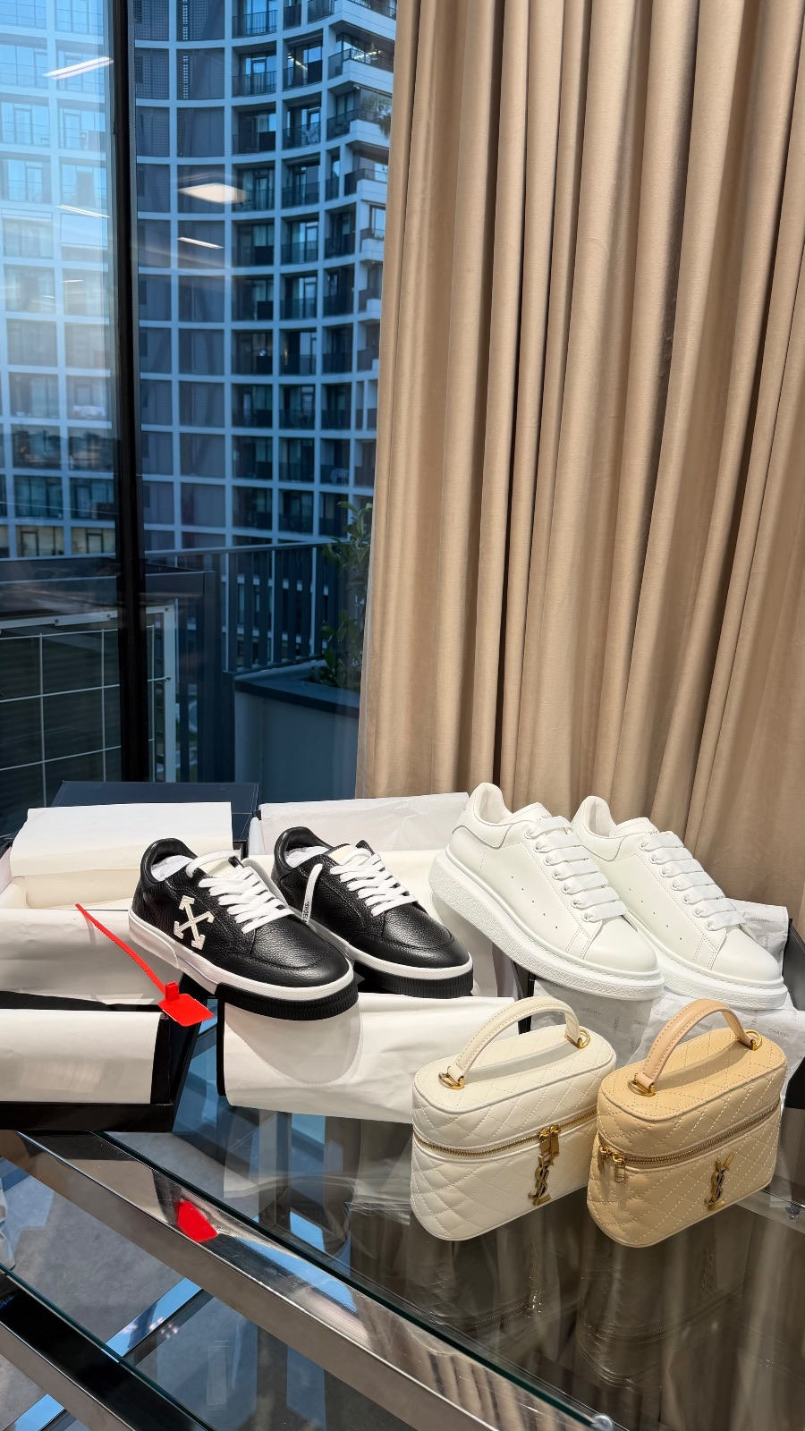 Off-white x McQueen Shoes