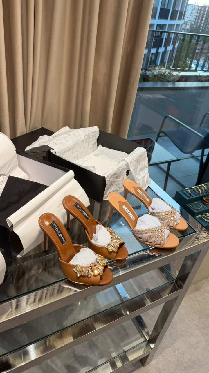 Aquazzura Shoes photo 2
