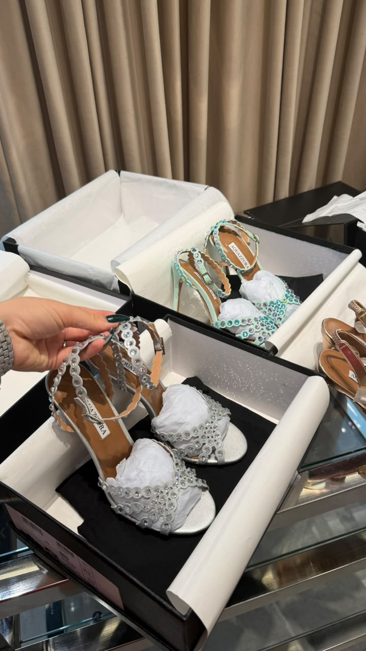 Aquazzura Shoes