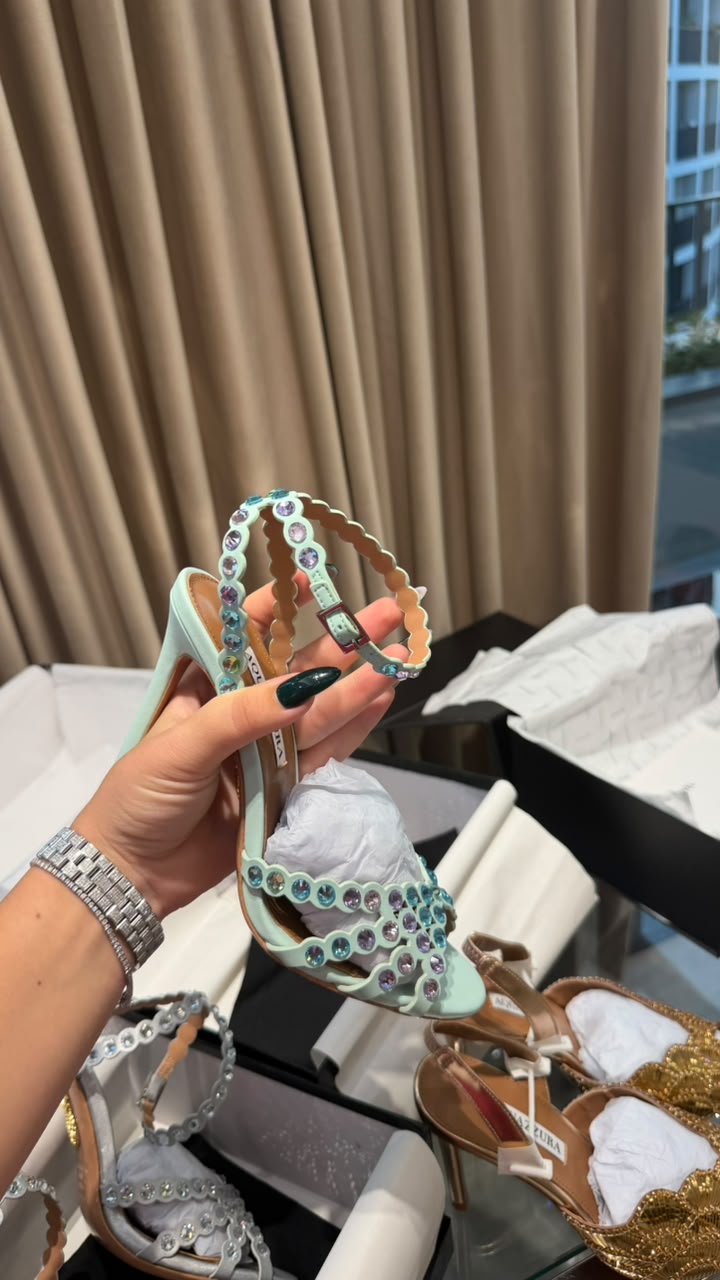 Aquazzura Shoes photo 2