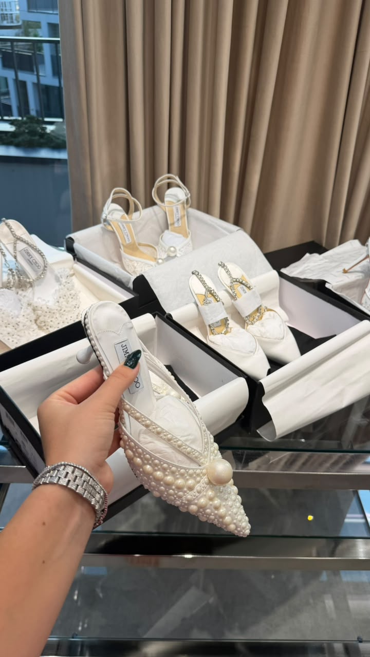 Jimmy Choo Shoes photo 3