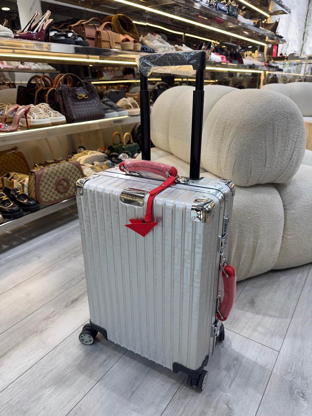 Rimowa Luggage