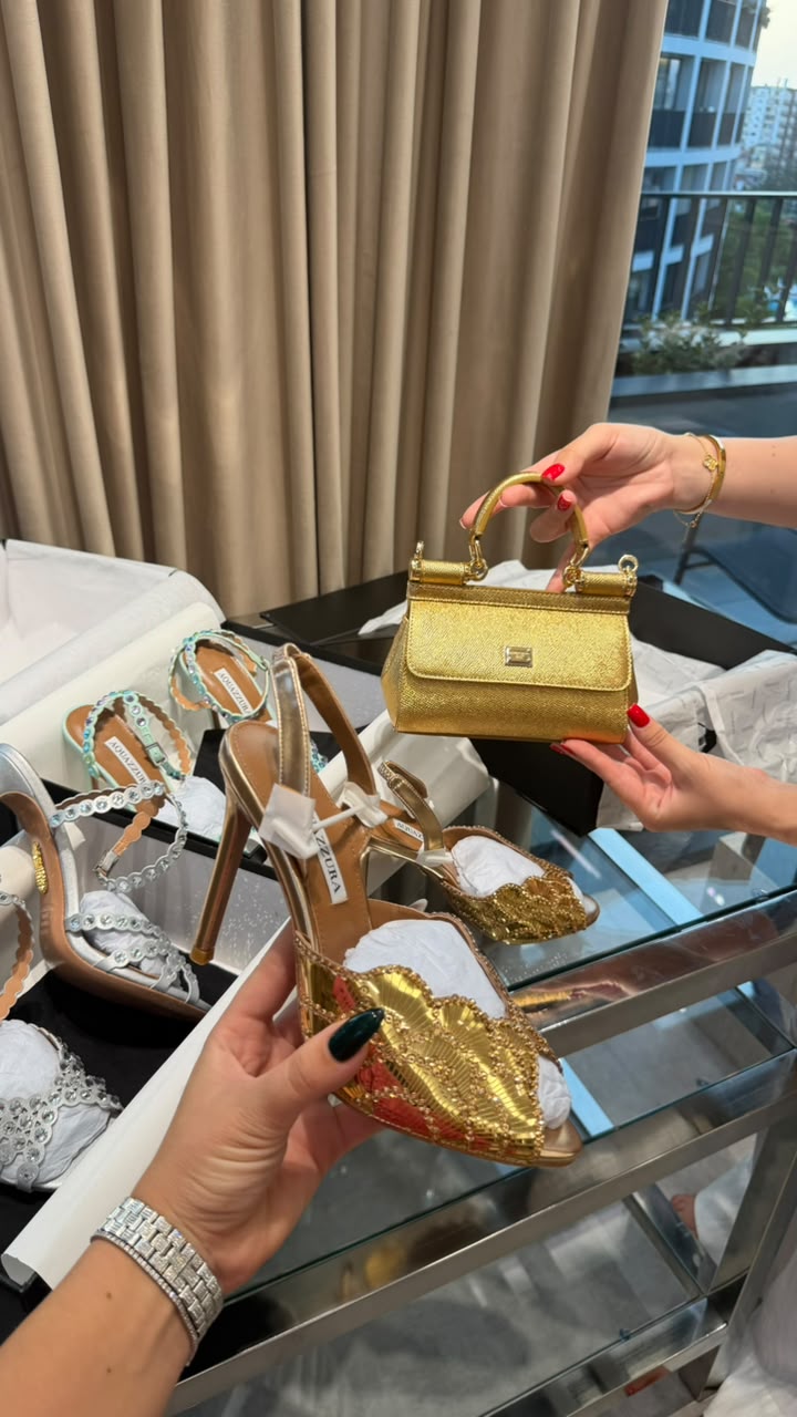 Aquazzura Shoes