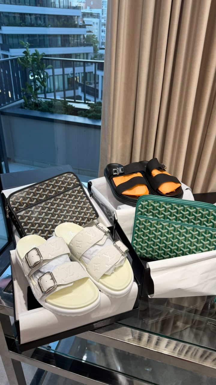 Louis Vuitton Shoes