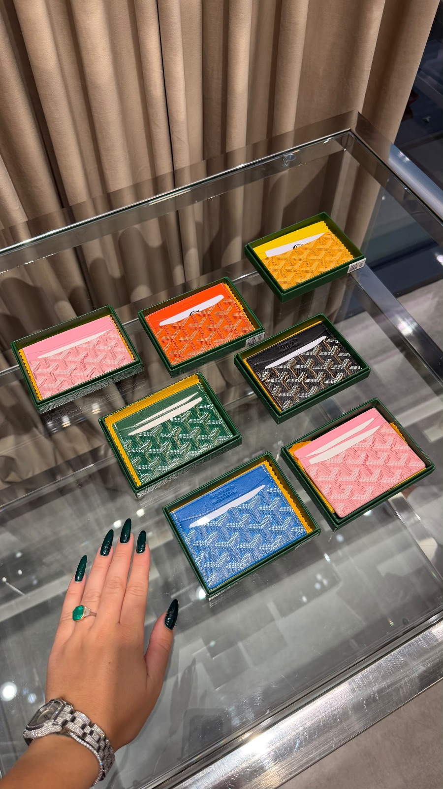 Goyard Accessories