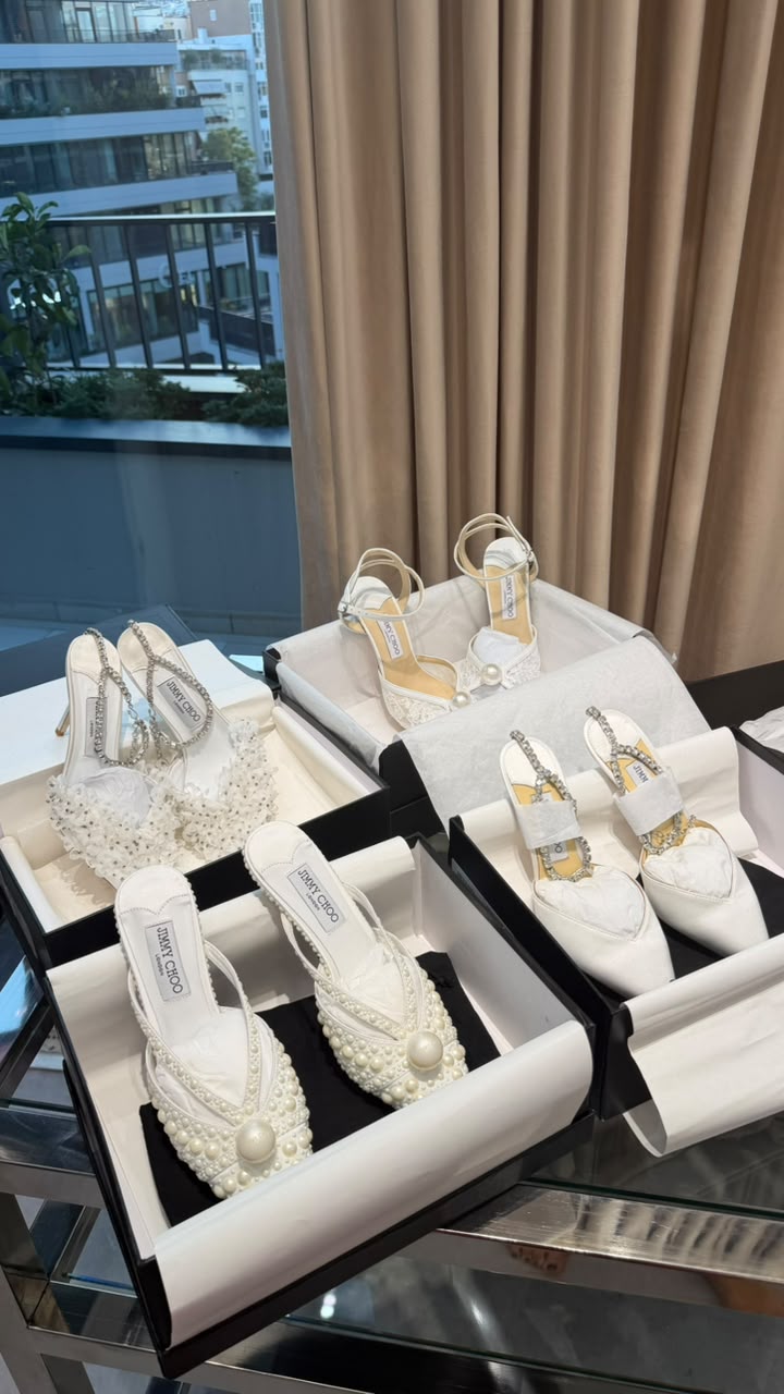 Jimmy Choo Shoes