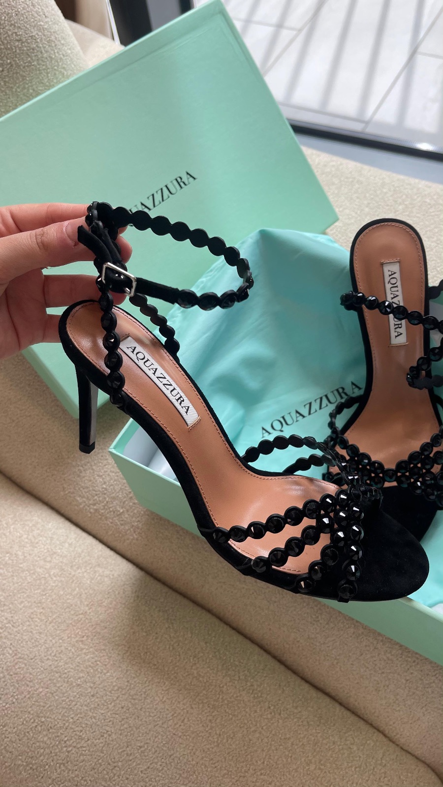 Aquazzura Shoes