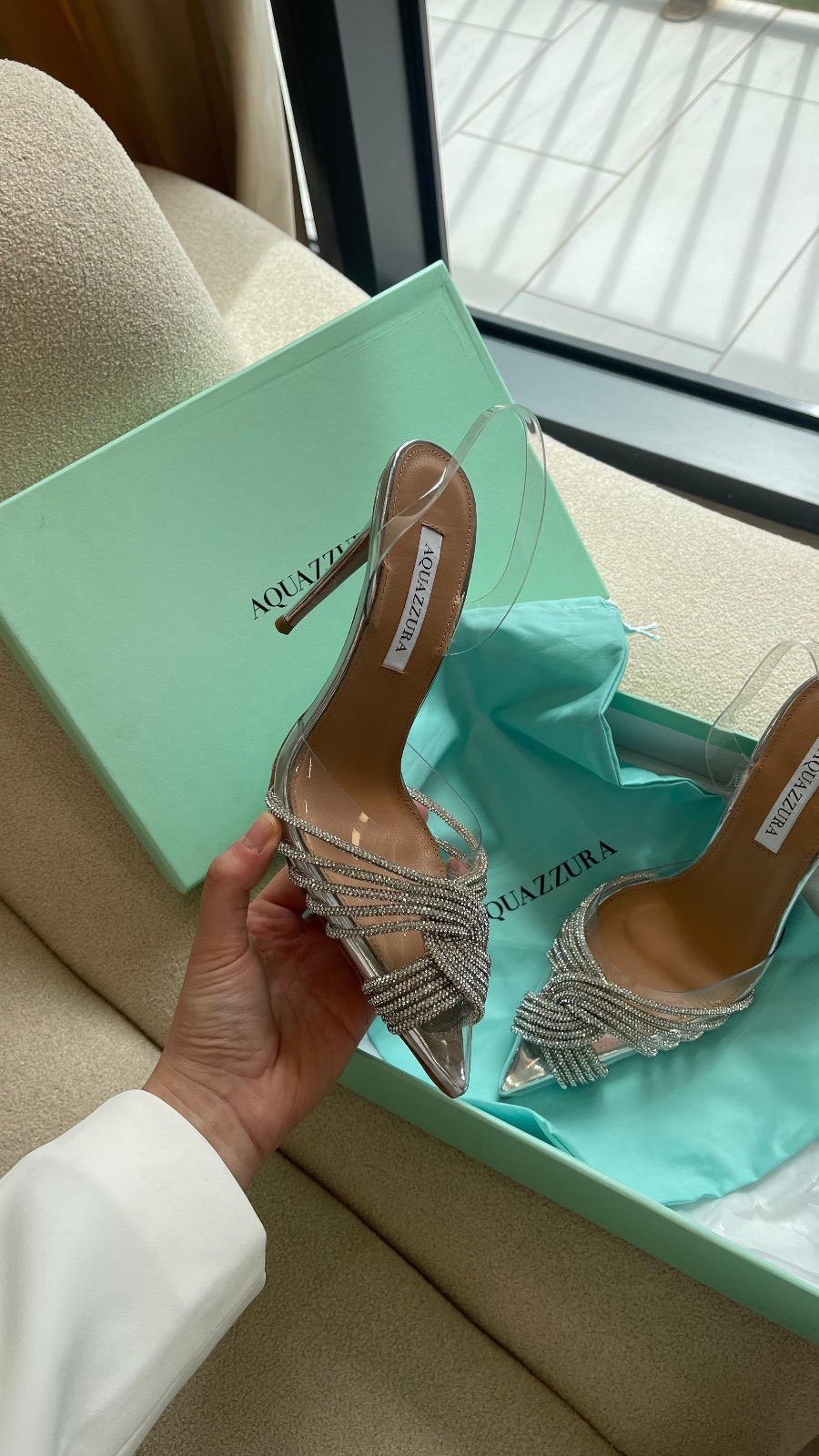 Aquazzura Heels