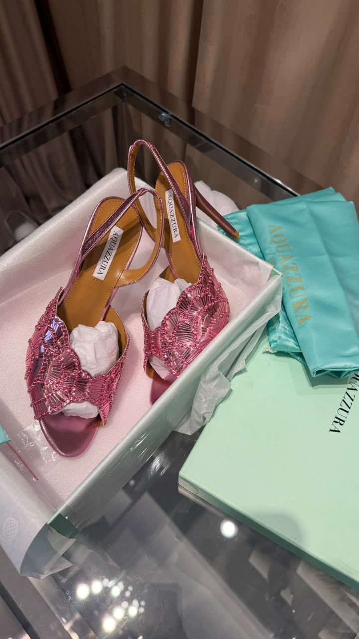 Aquazzura Shoes