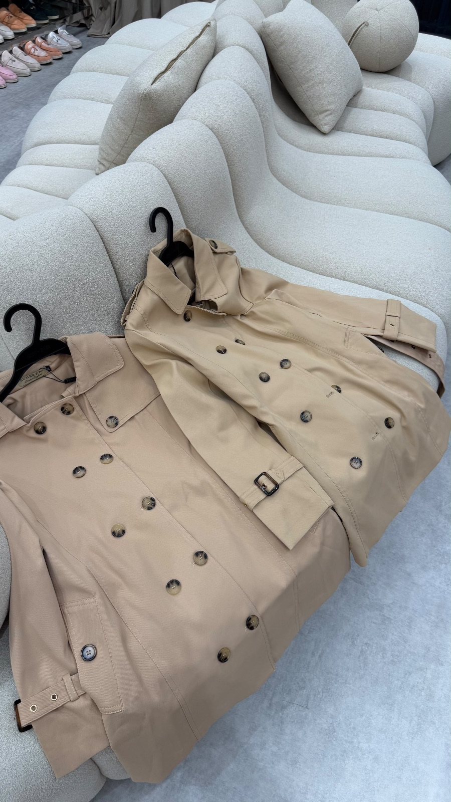 Burberry Trench Coat