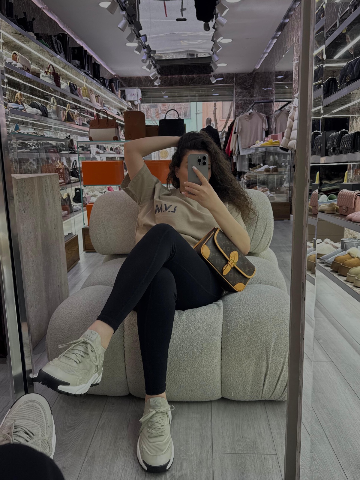 Louis Vuitton Outfit