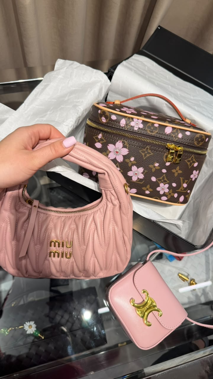 Miu Miu Bags