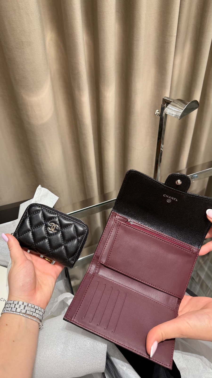Chanel Accessories