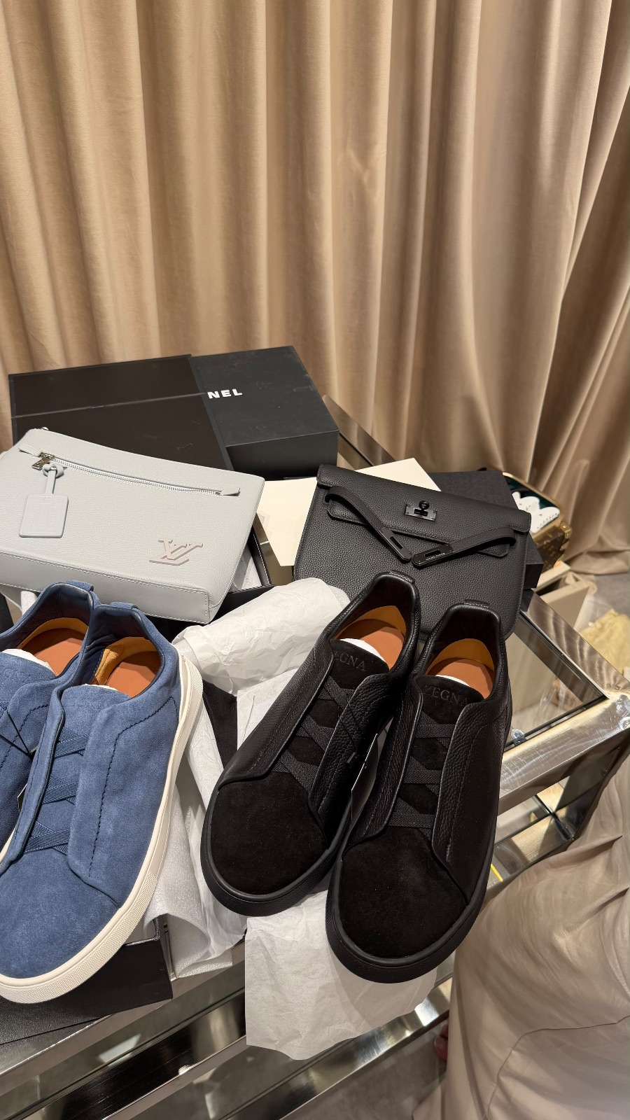Zegna Shoes