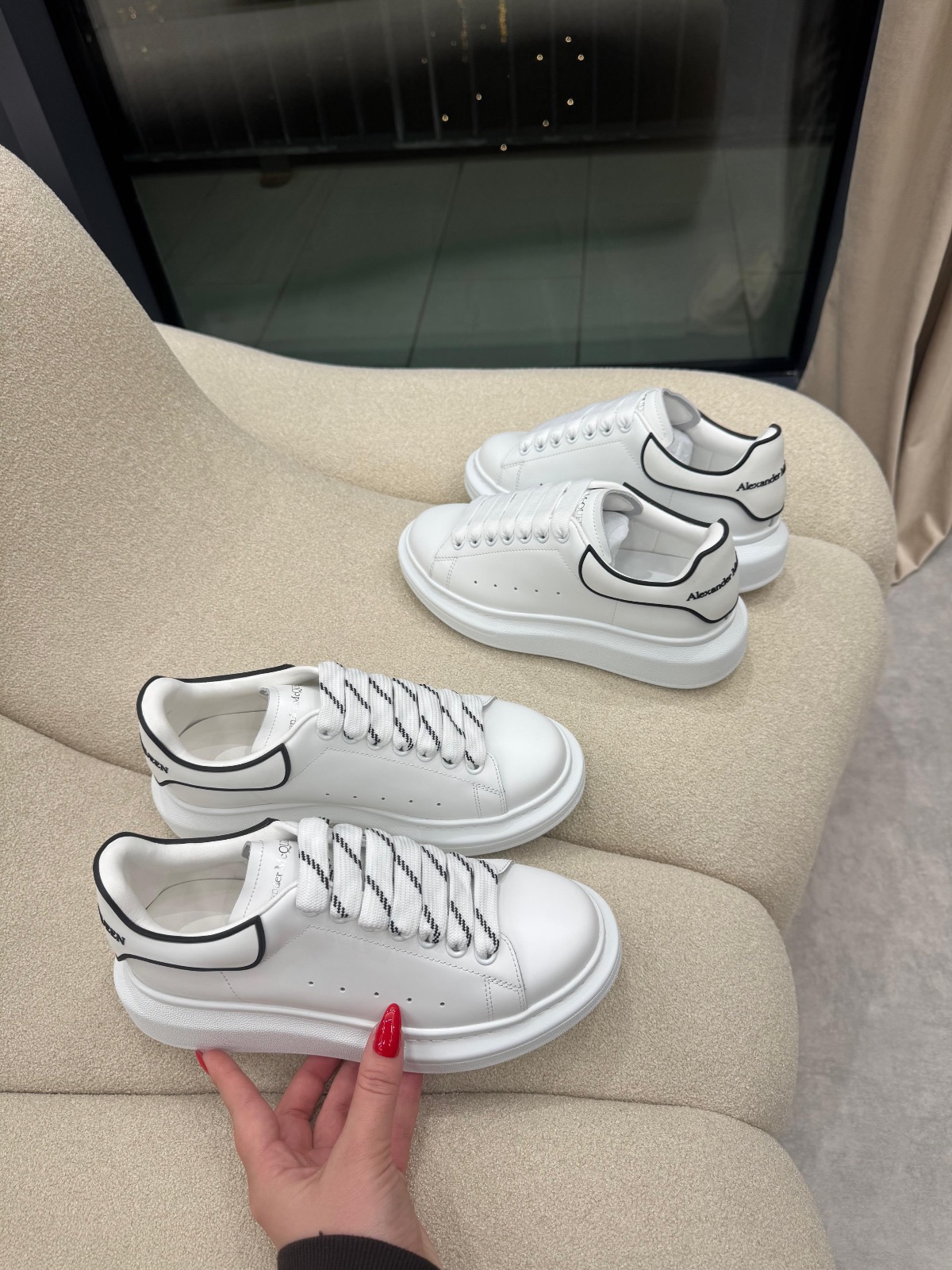 Alexander McQueen Shoes