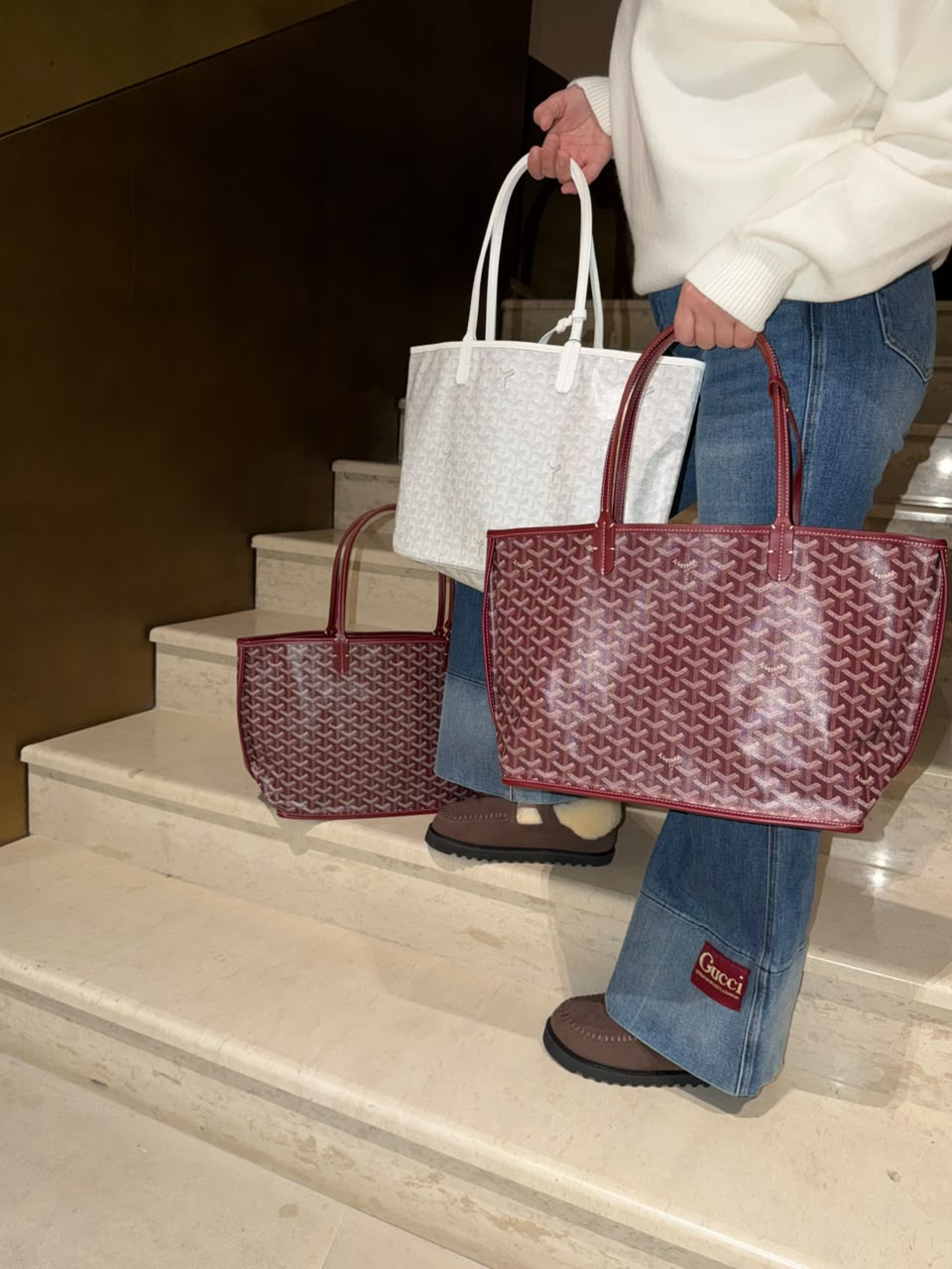 Goyard Bags