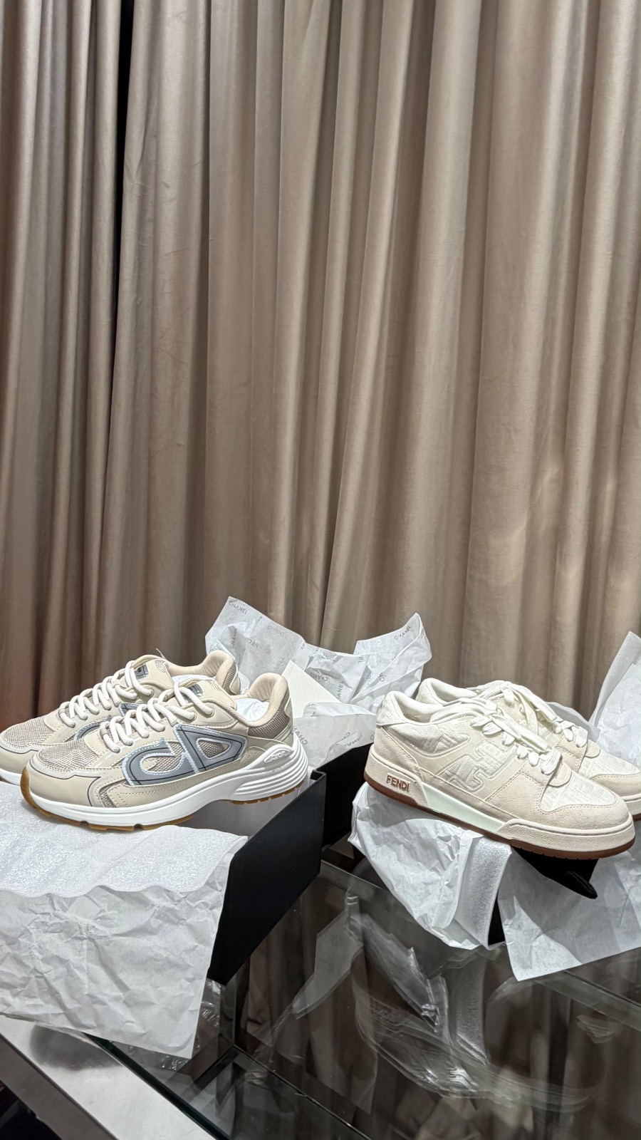 Dior Shoes