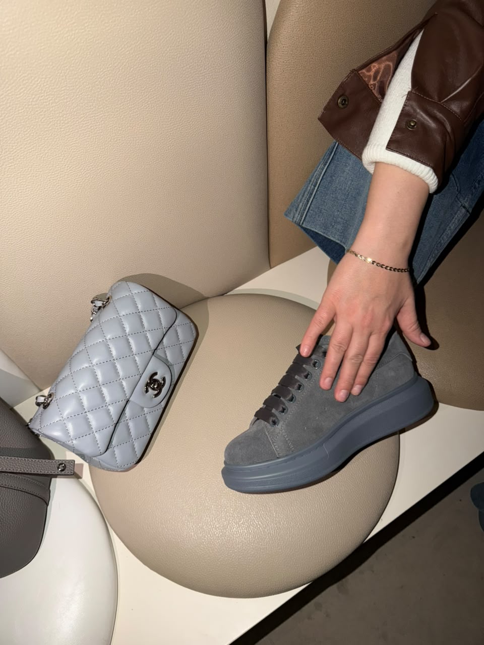 Alexander McQueen Shoes