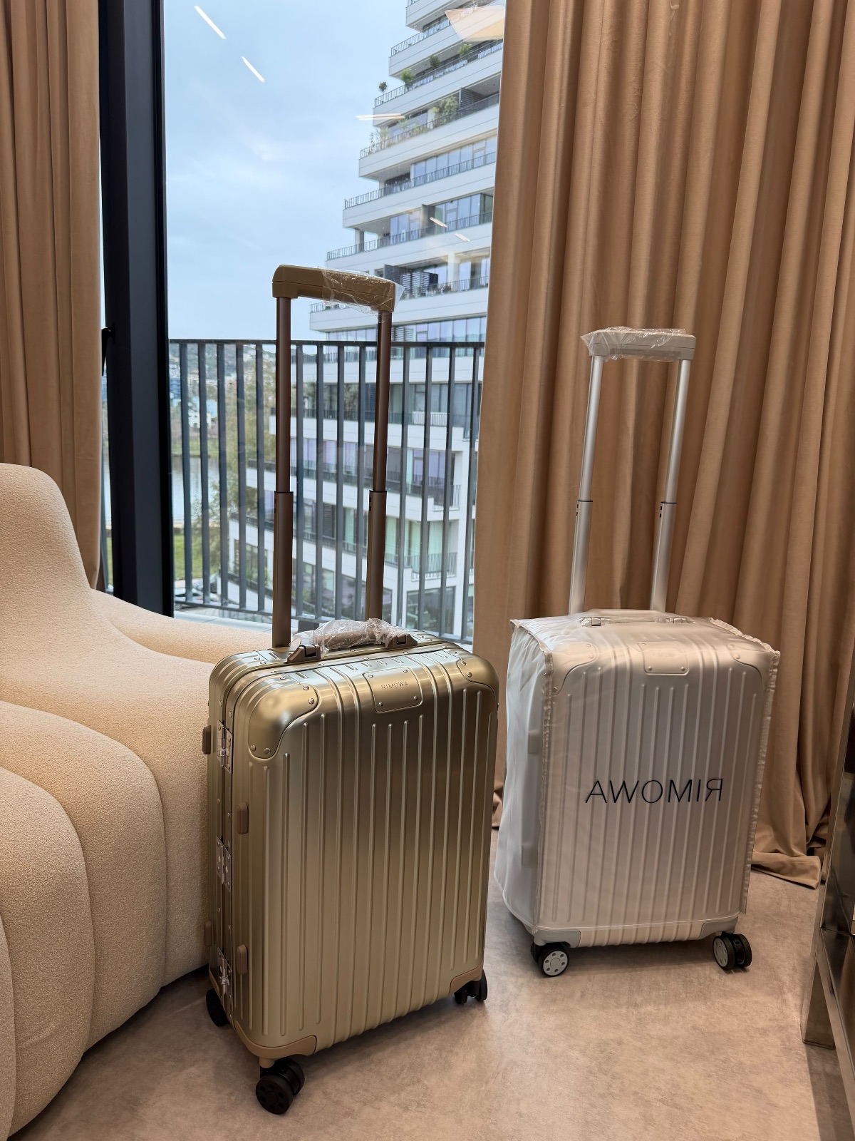 Rimowa Luggage