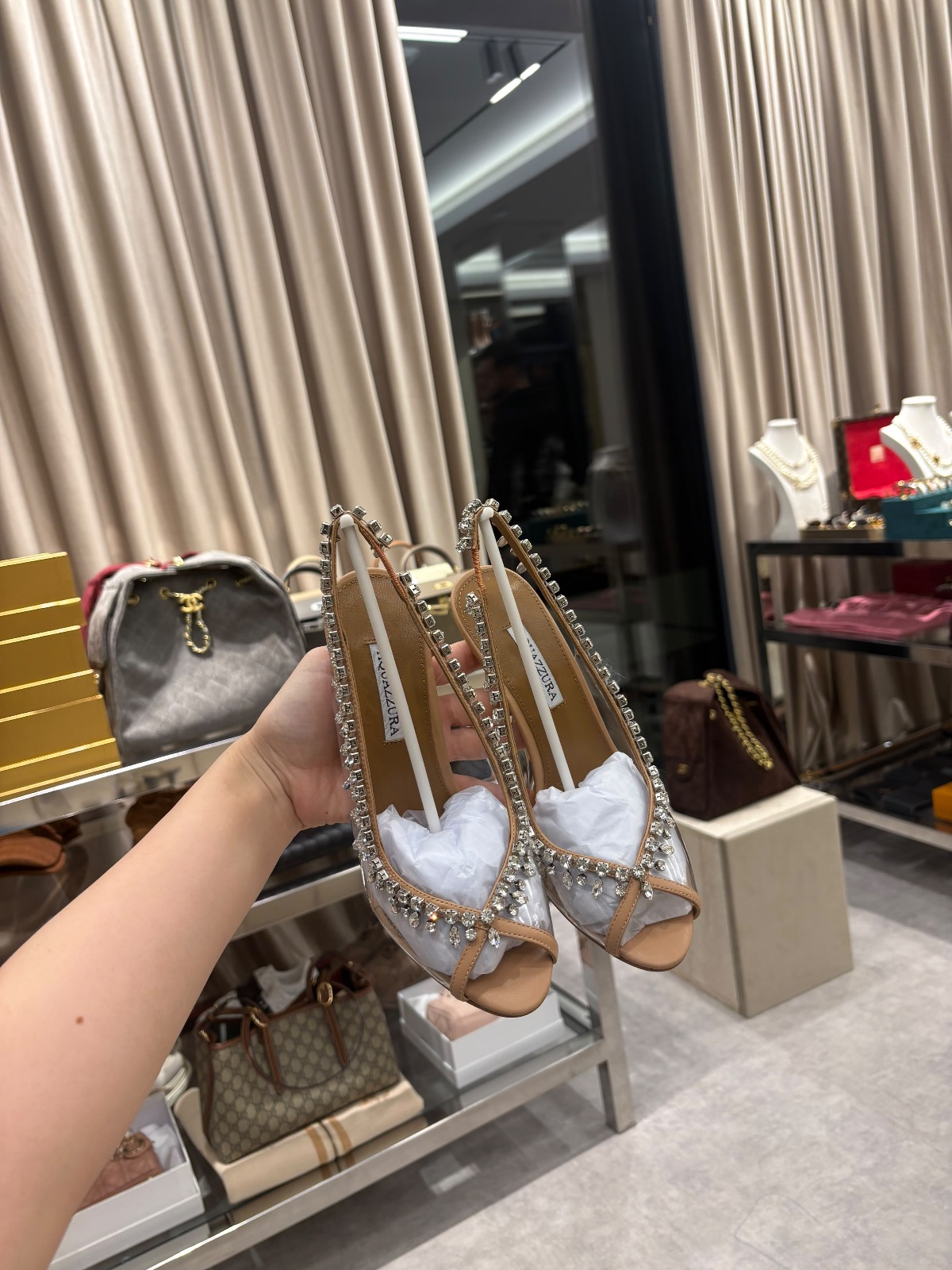 Aquazzura Shoes
