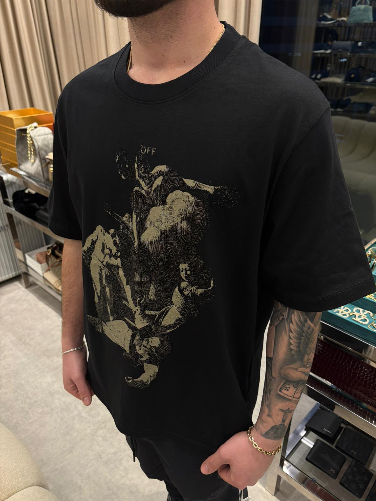 Off-White T-Shirts