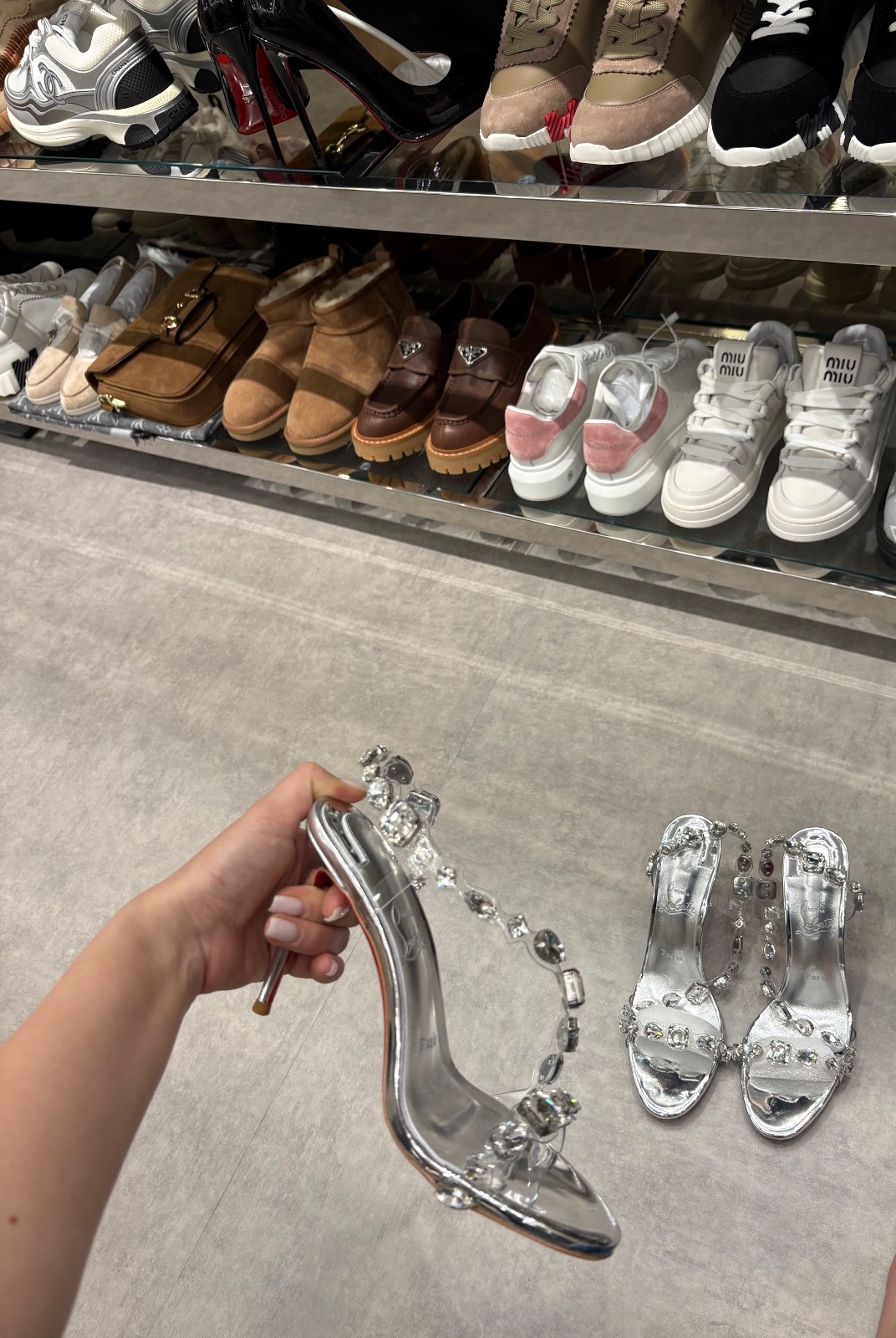Christian Louboutin Shoes photo 2