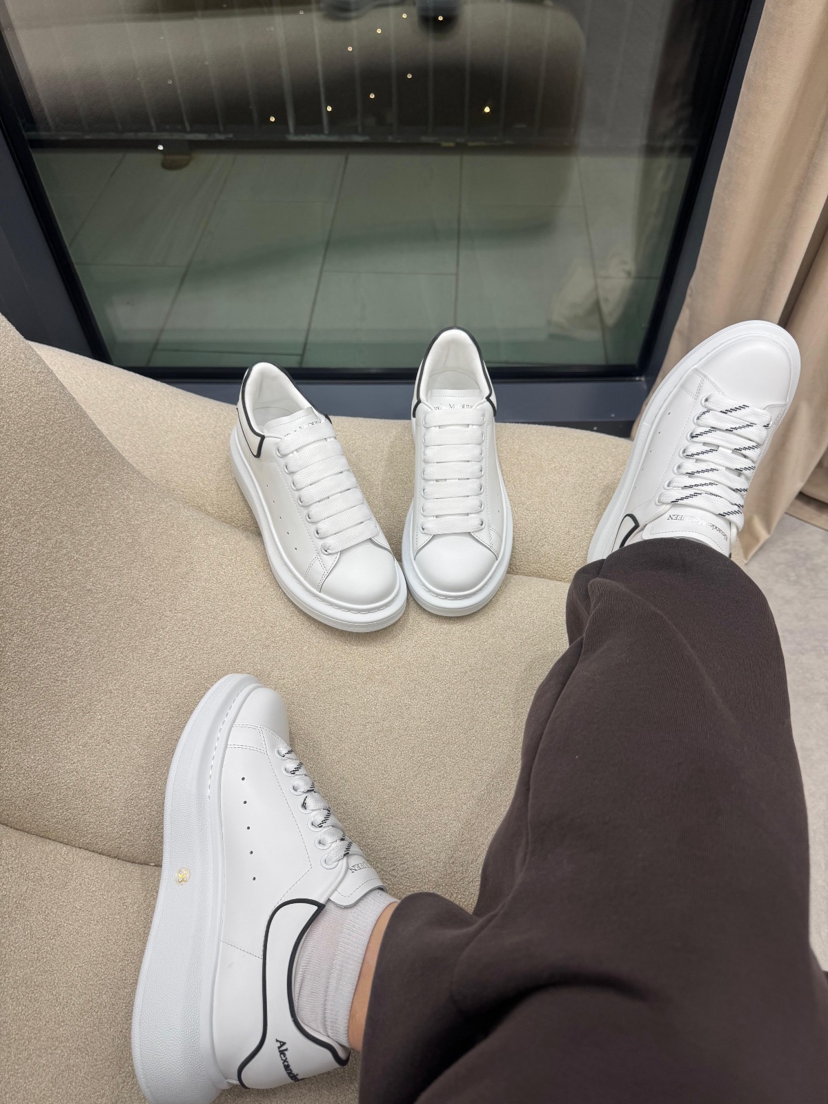 Alexander McQueen Shoes