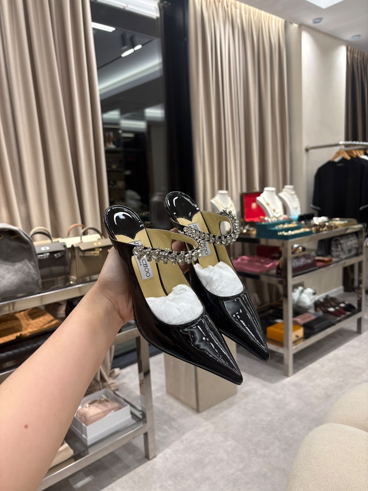 Jimmy Choo Shoes