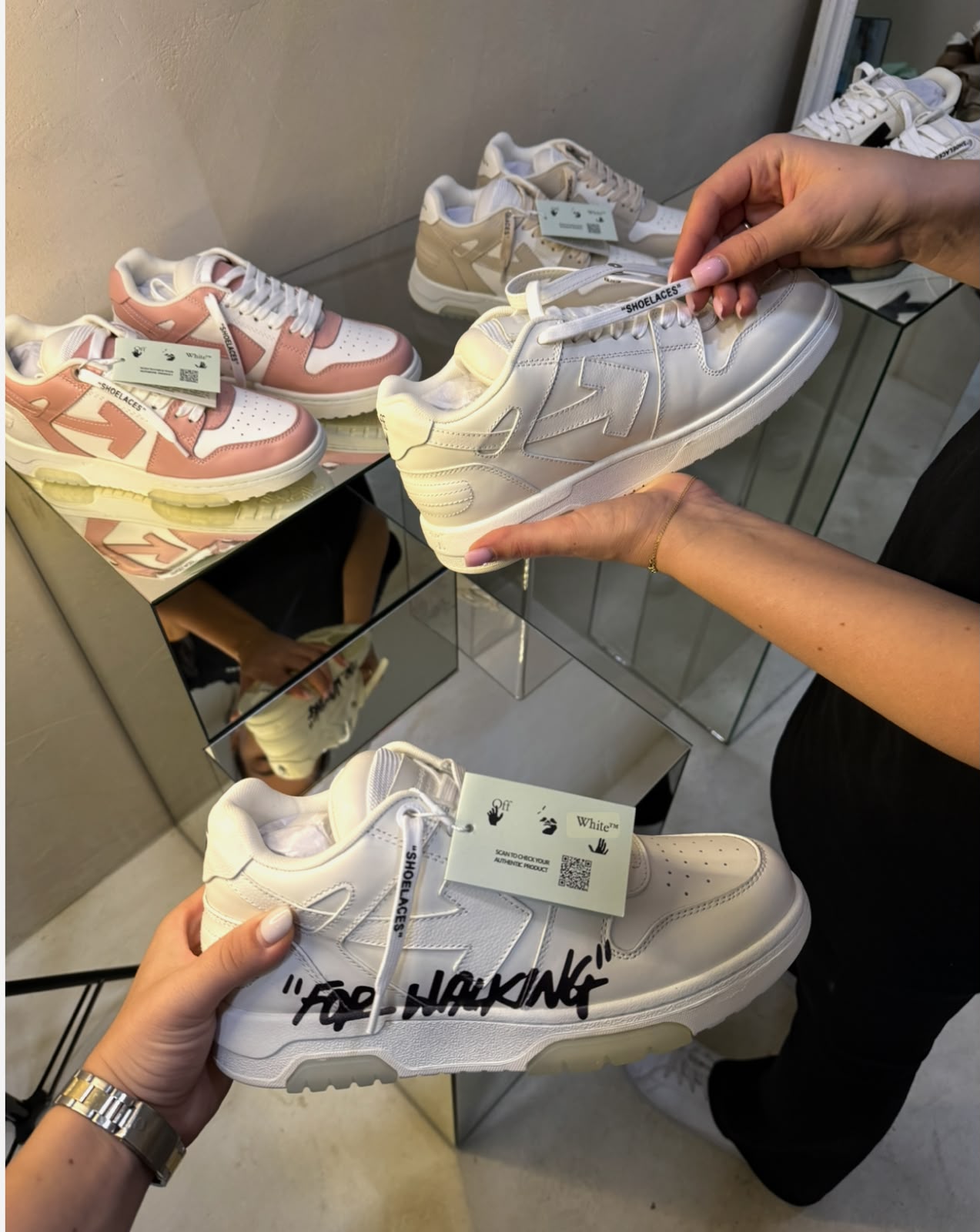 Off-White Shoes