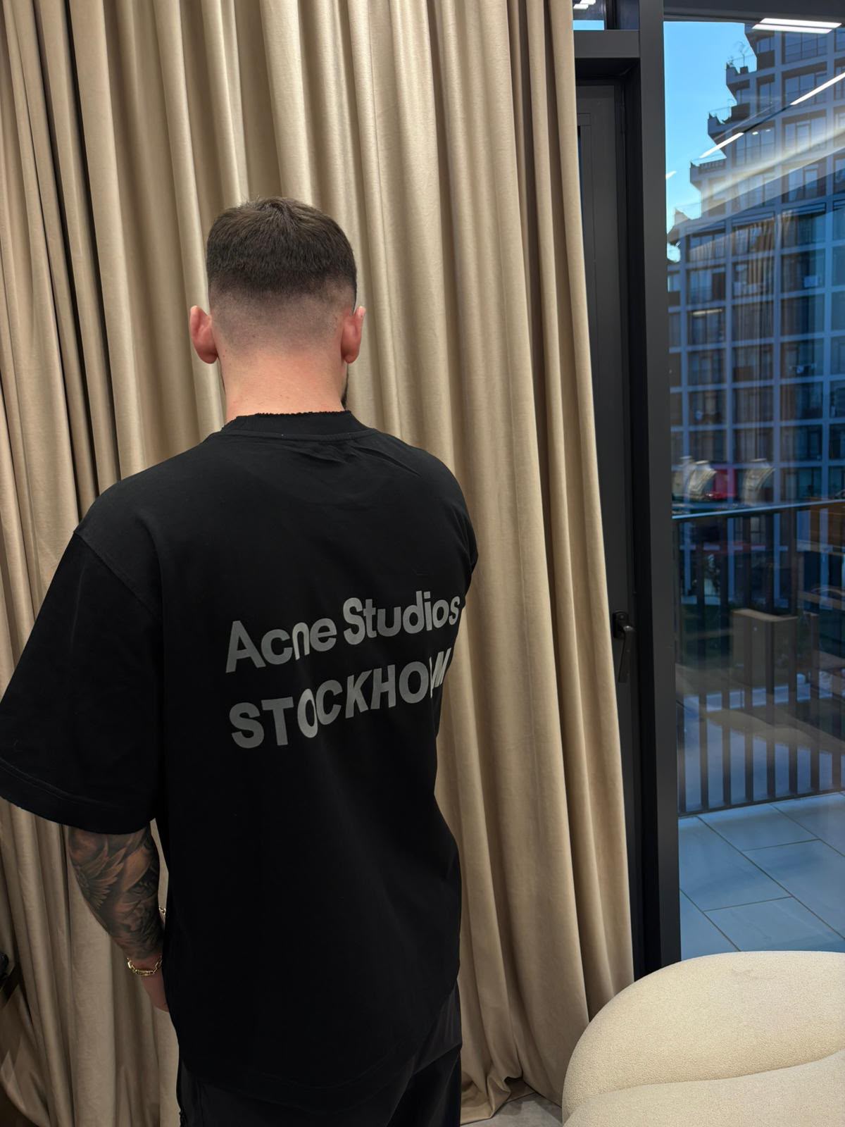 Acne Studios T-Shirts