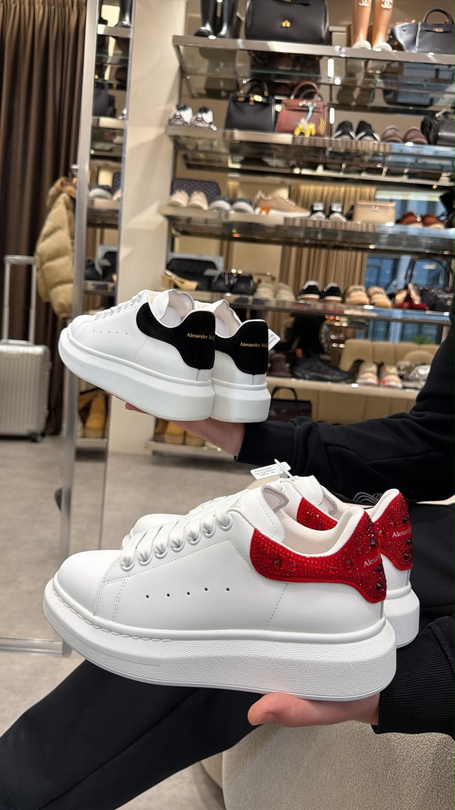 Alexander McQueen Shoes