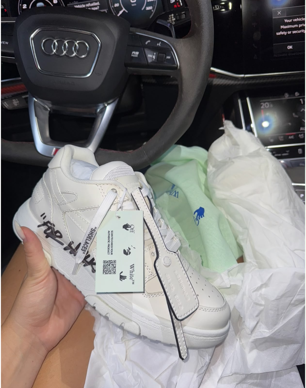 Off-White Shoes