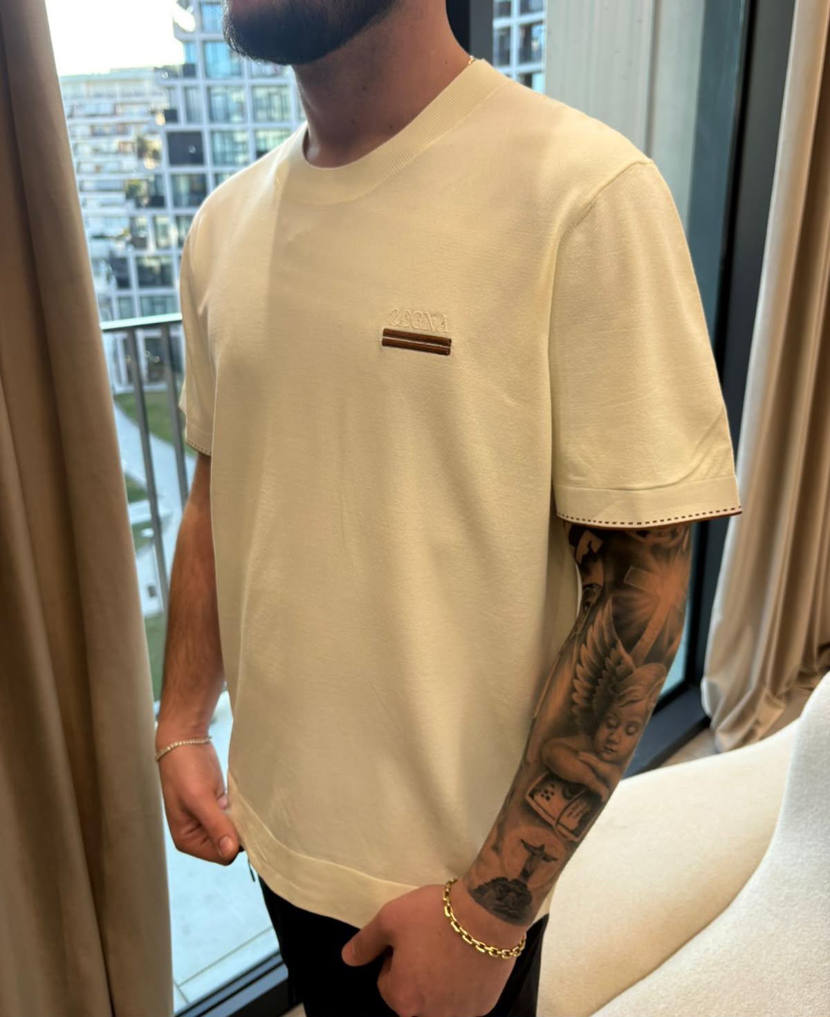 Zegna T-Shirts
