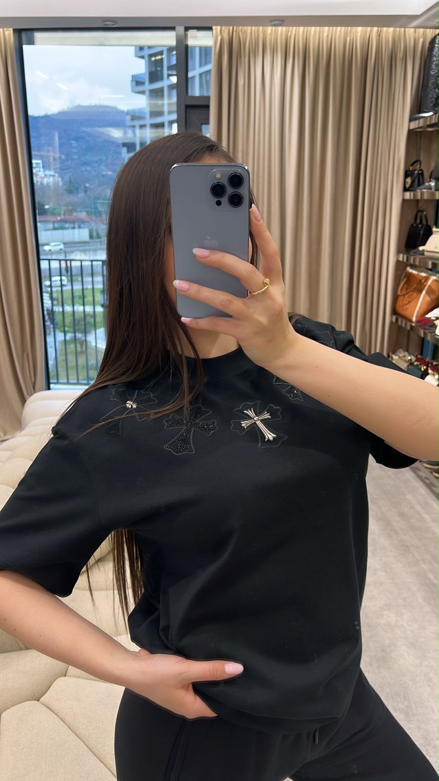 Chrome Hearts T-Shirts