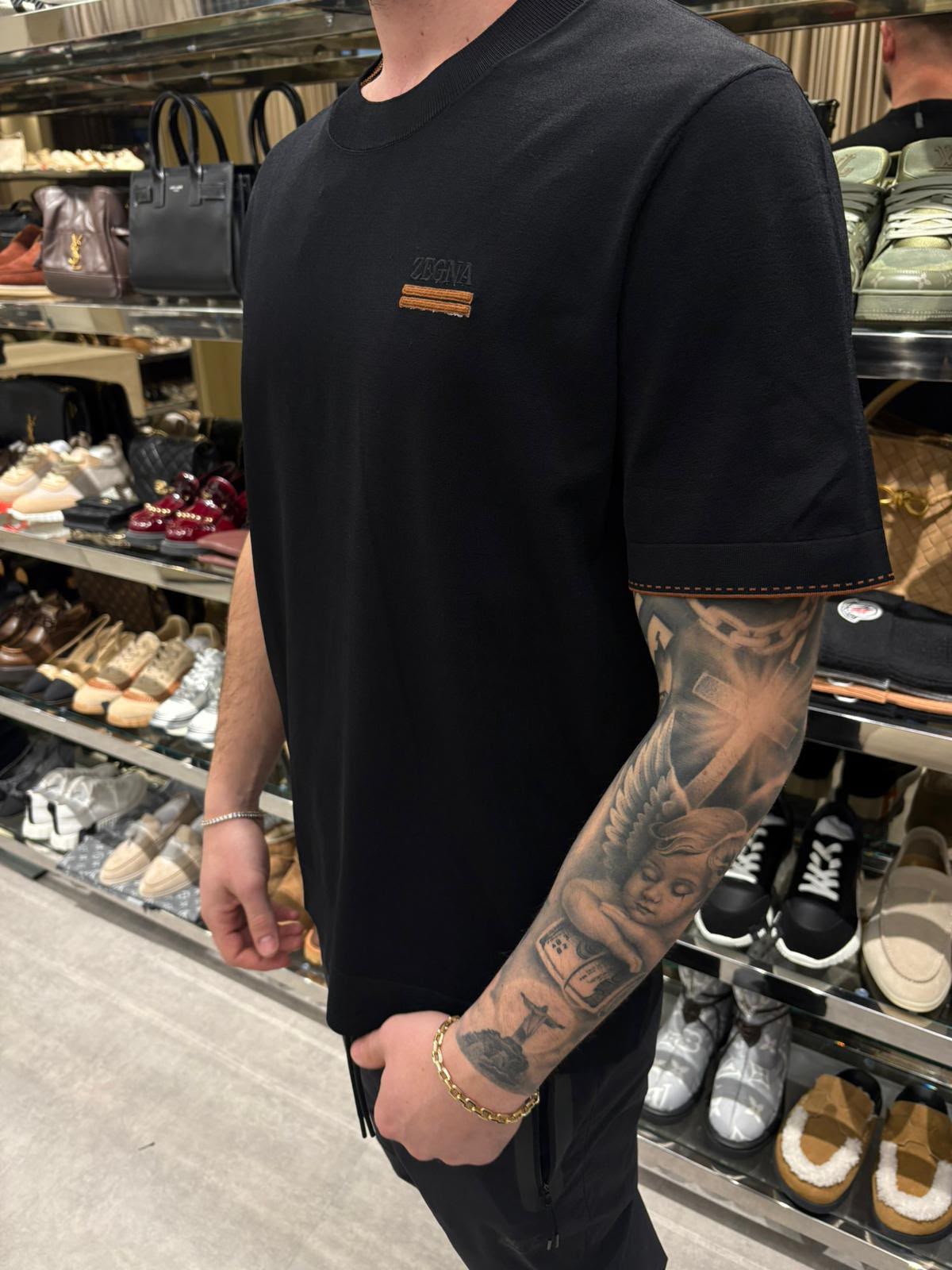 Zegna T-Shirts