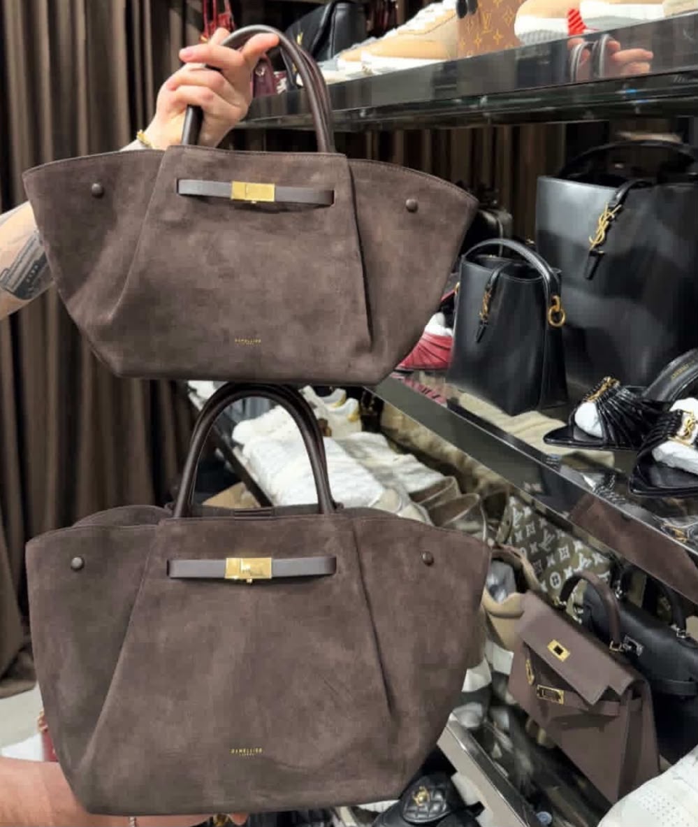 Demellier Bags