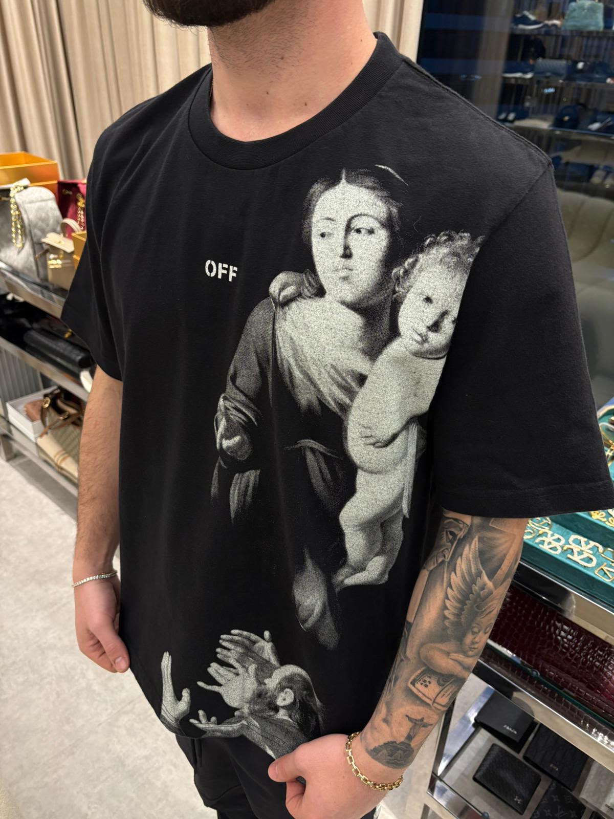 Off-White T-Shirts