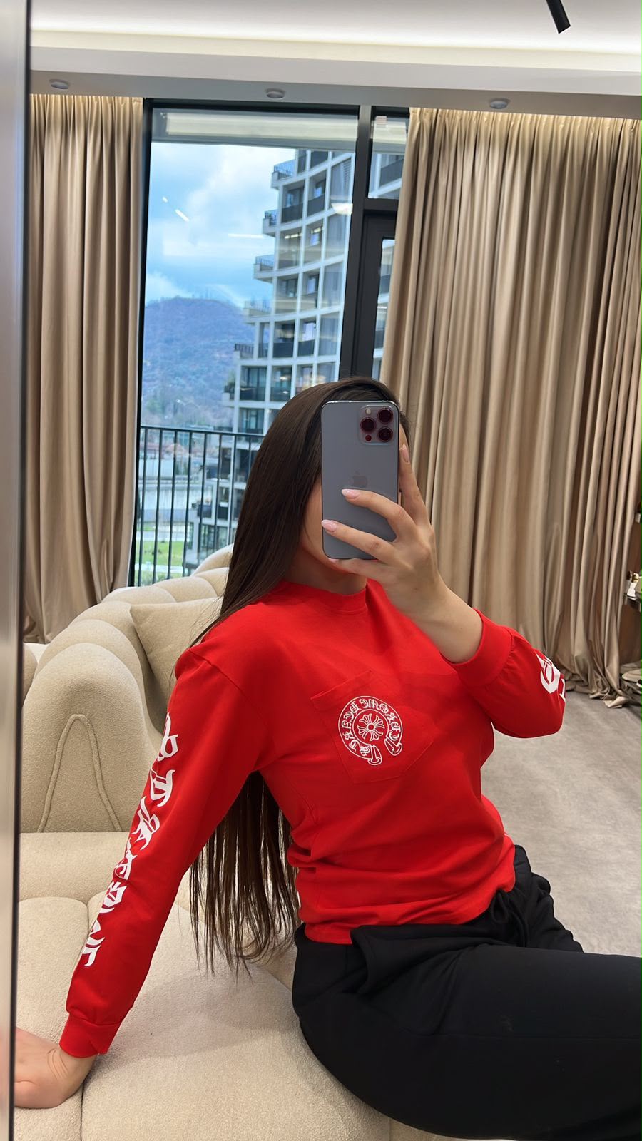 Chrome Hearts Shirts