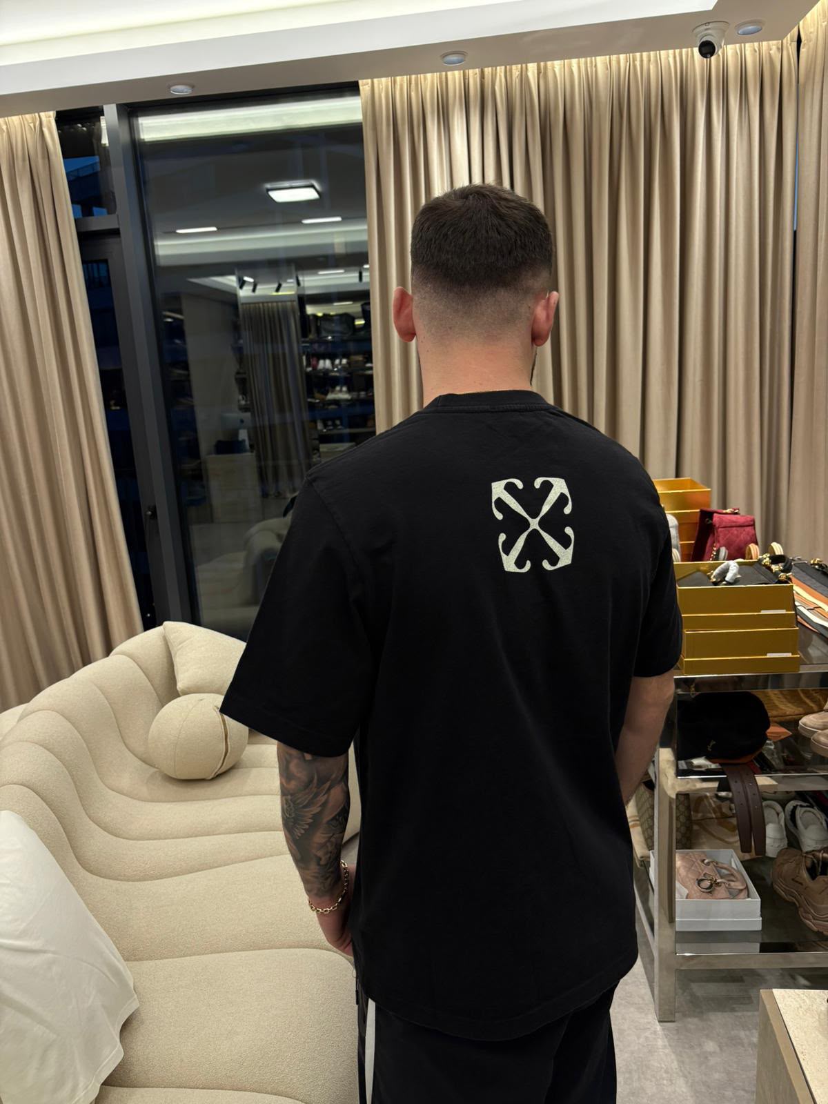 Off-White T-Shirts