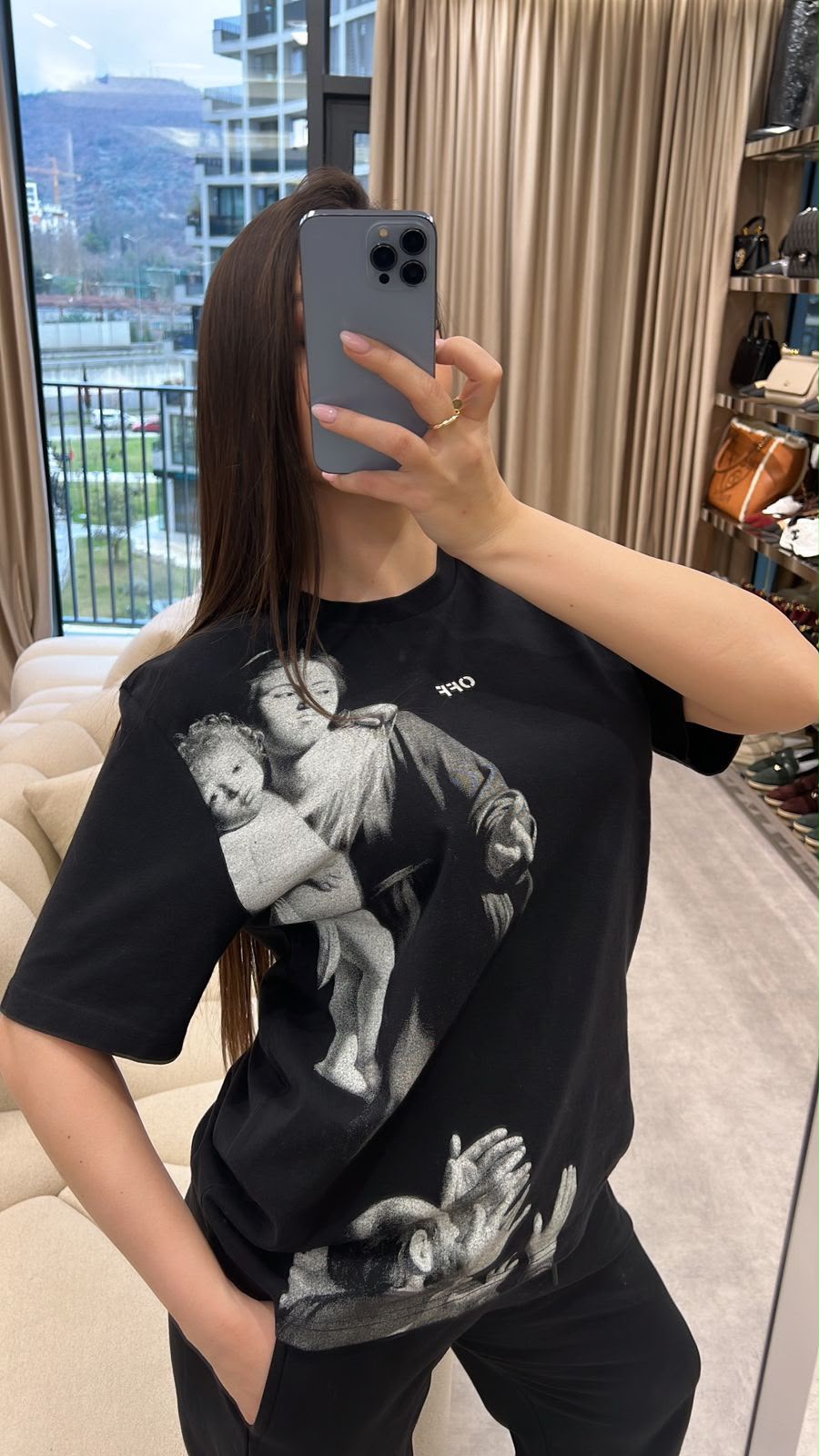 Off-White T-Shirts