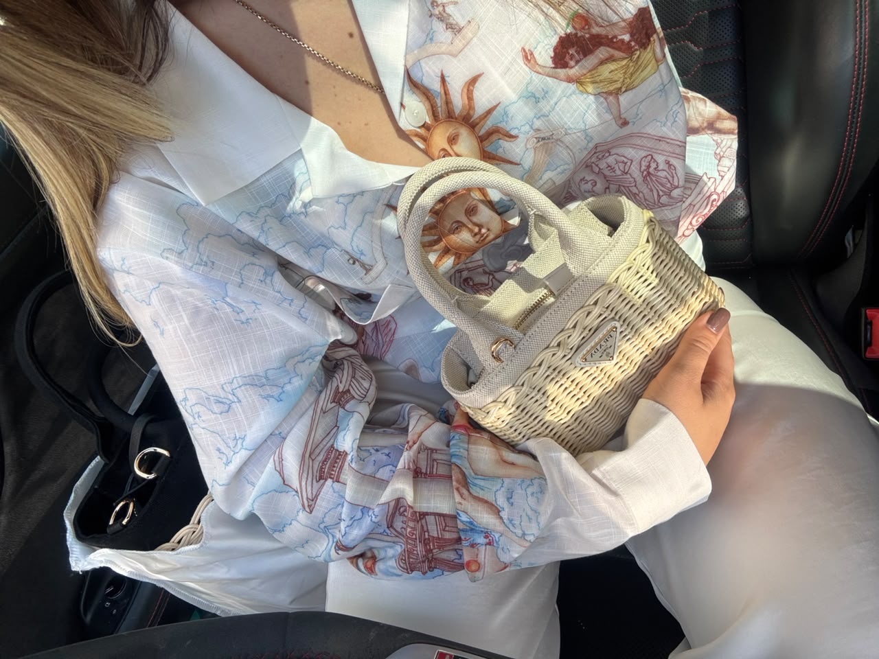 Prada x Casablanca