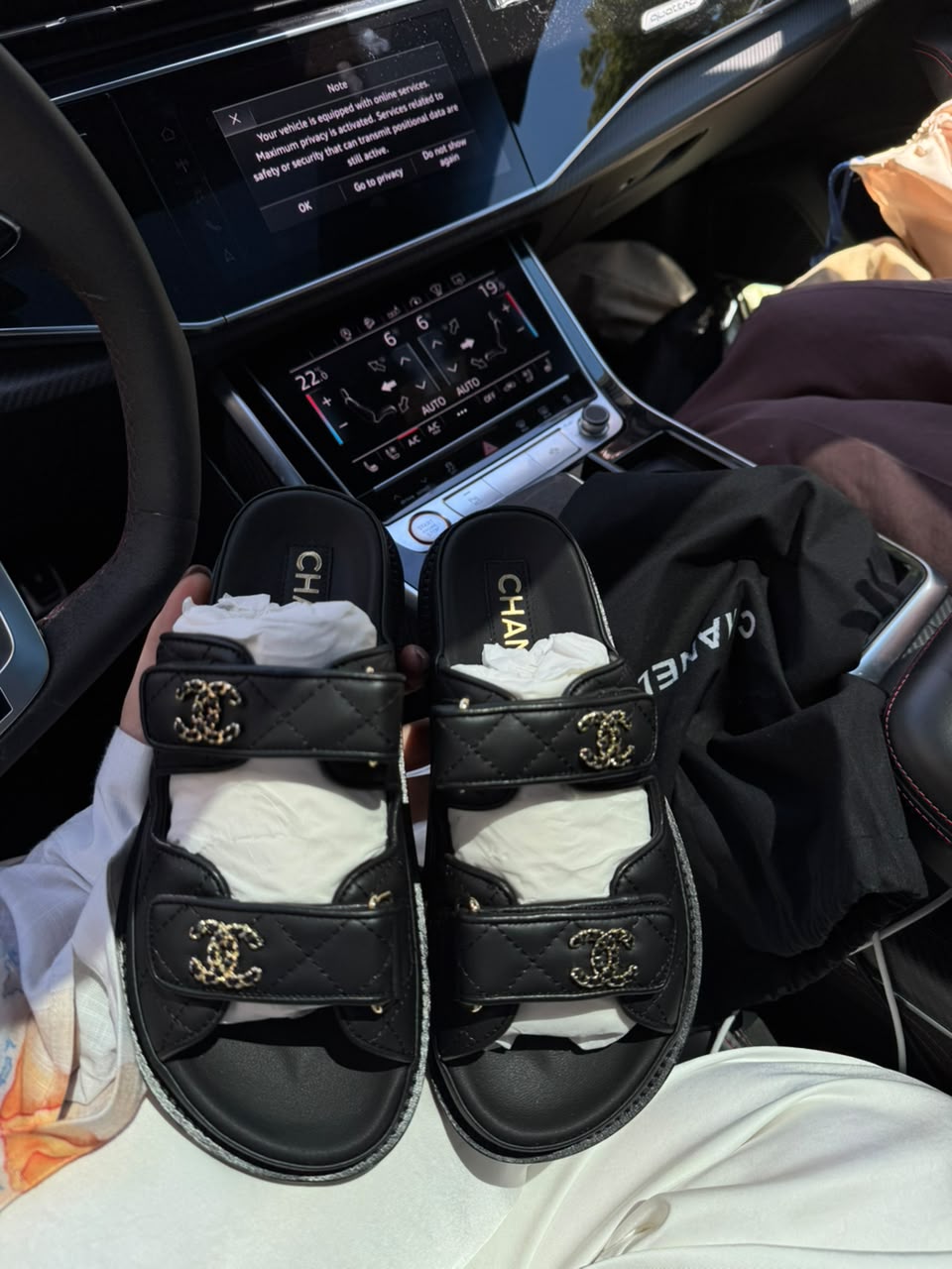 Chanel Shoes