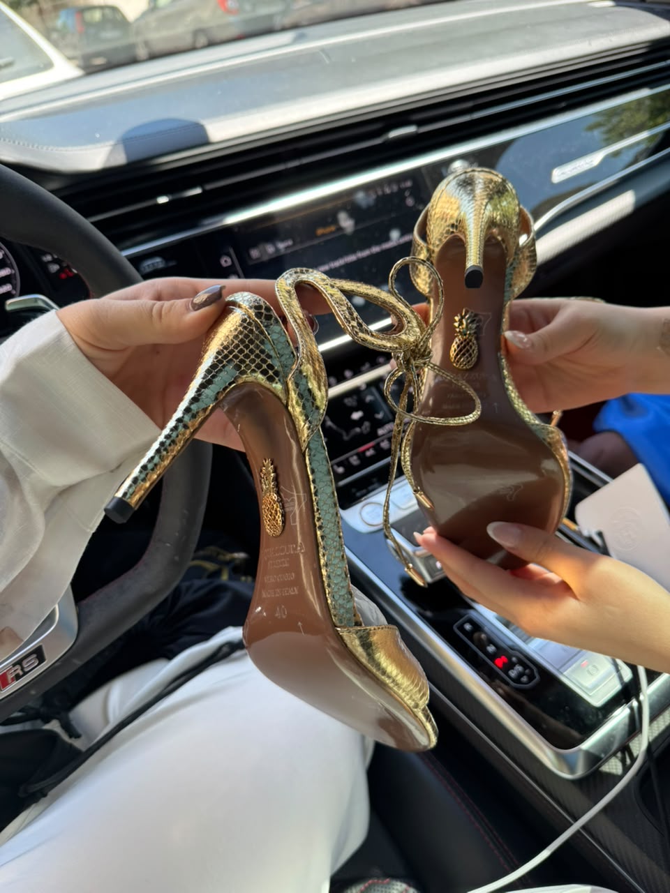 Aquazzura Shoes photo 2