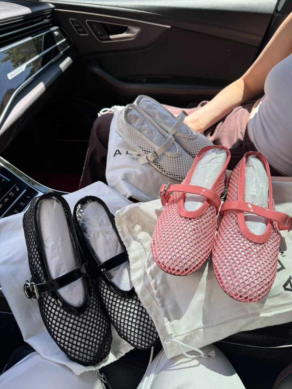 Alaia Shoes
