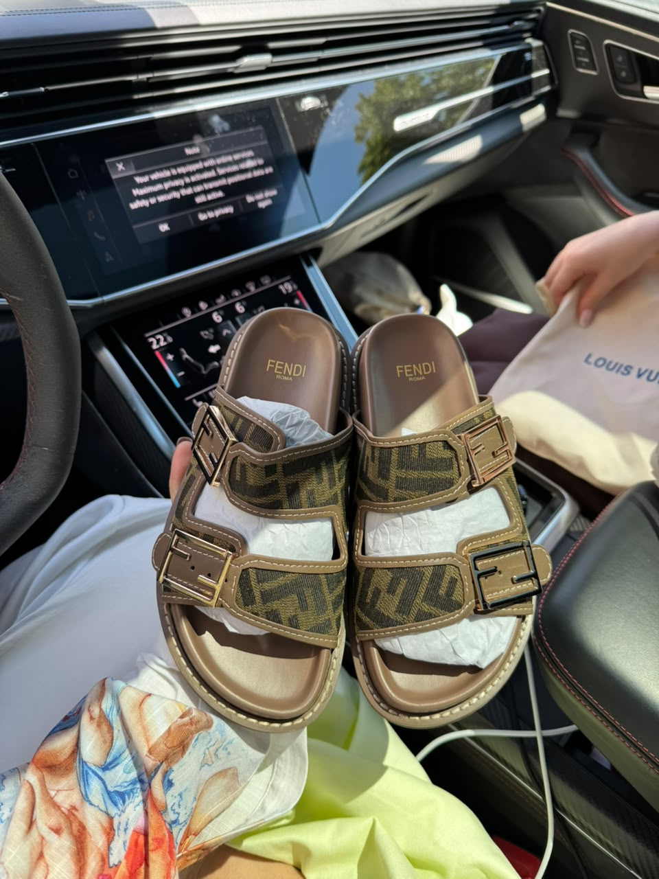 Fendi Shoes
