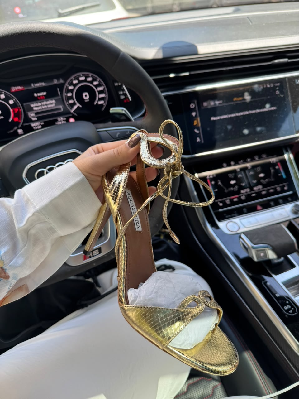 Aquazzura Shoes