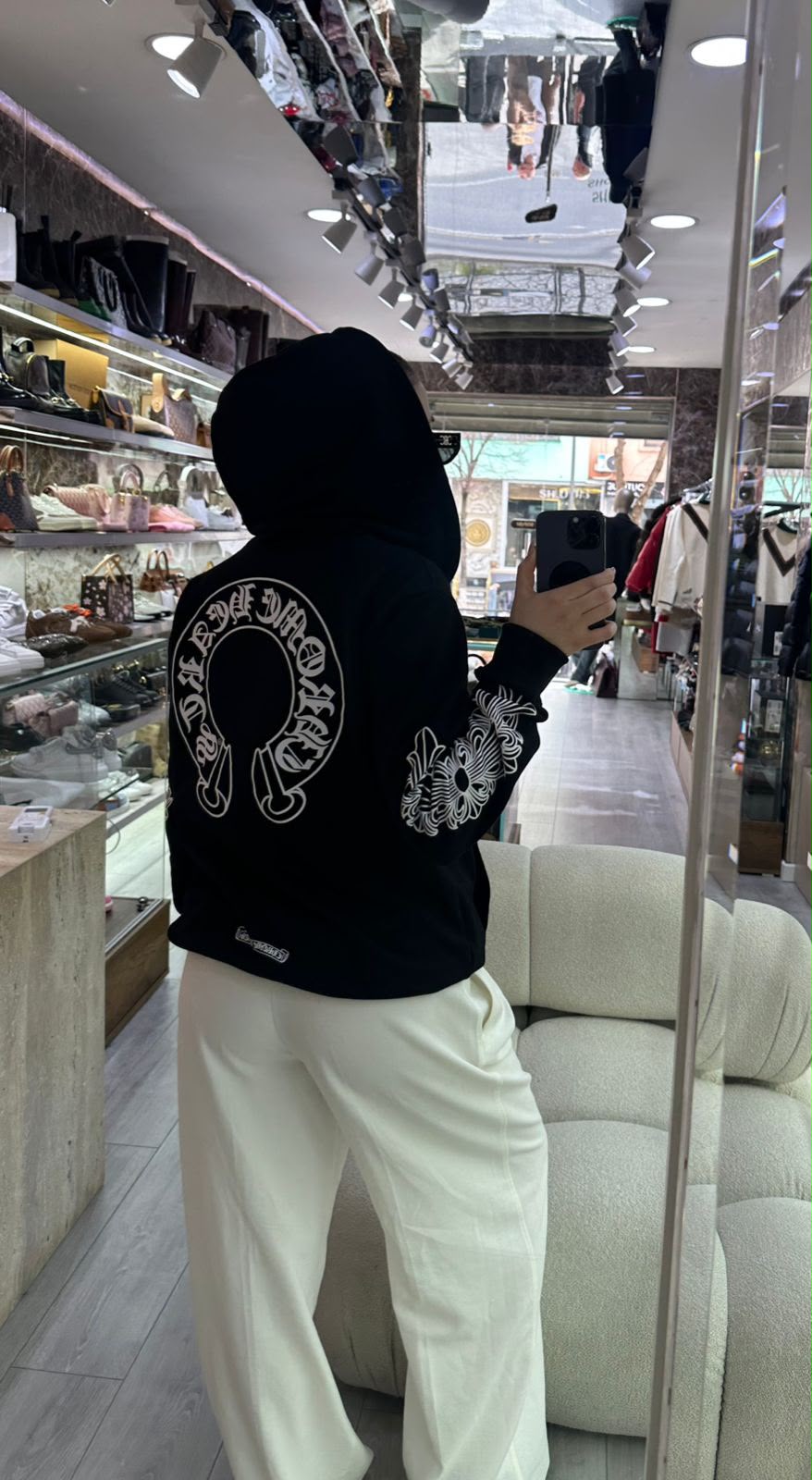 Chrome Hearts Shirts