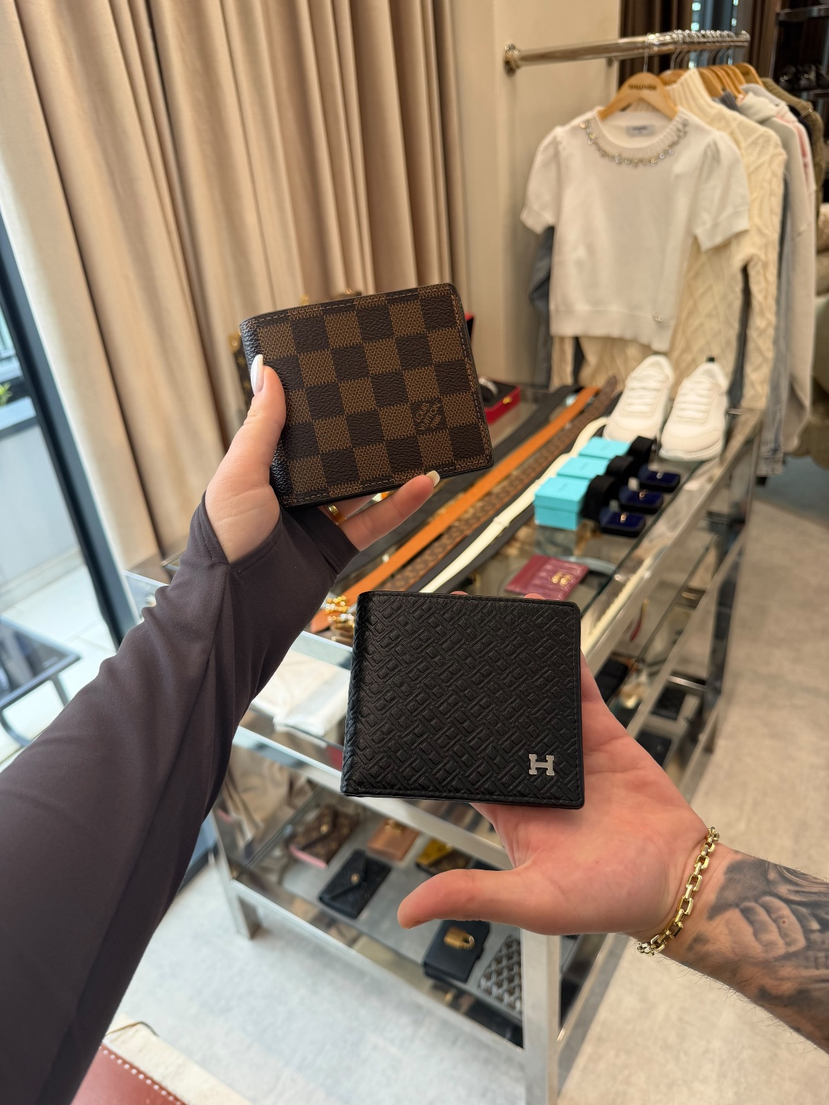 Hermes Accessories