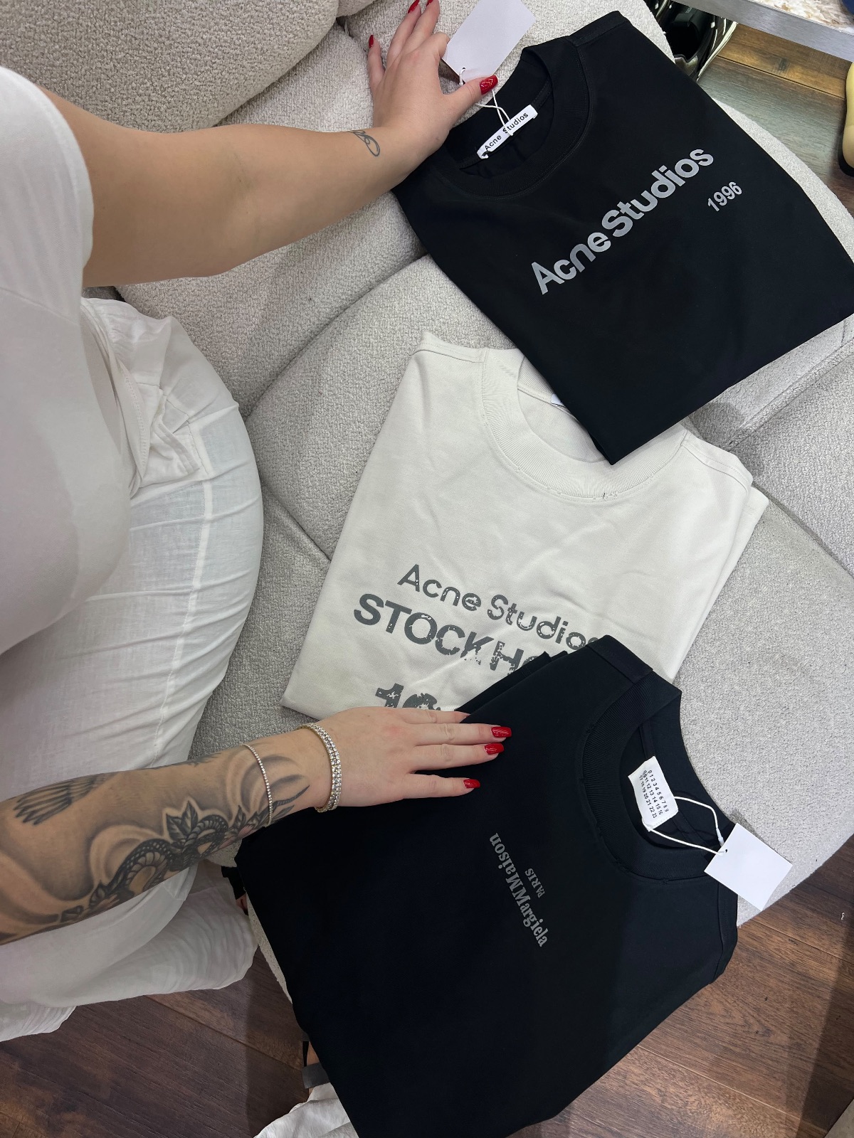 Acne Studios T-Shirts